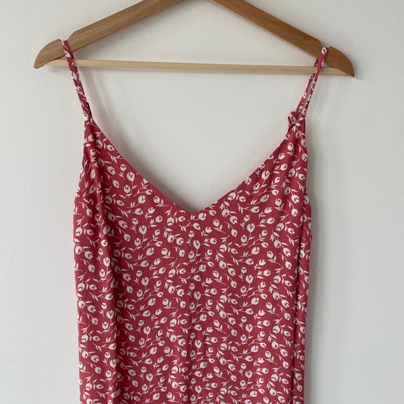 Reformation Marlowe Dress - Sz L - Picture 8 of 13